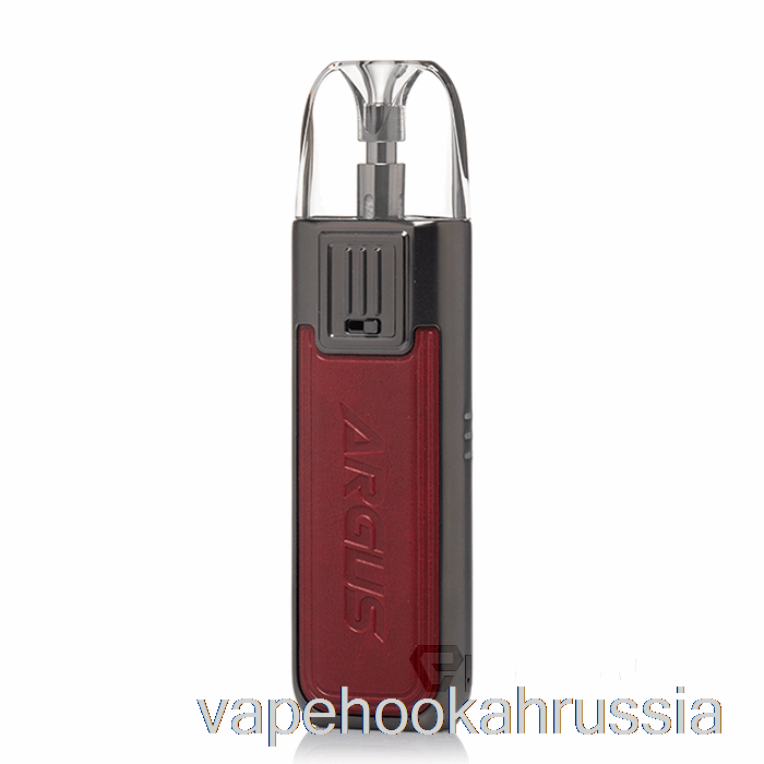 Vape россия Voopoo Argus Pod Se 18w Pod System красный